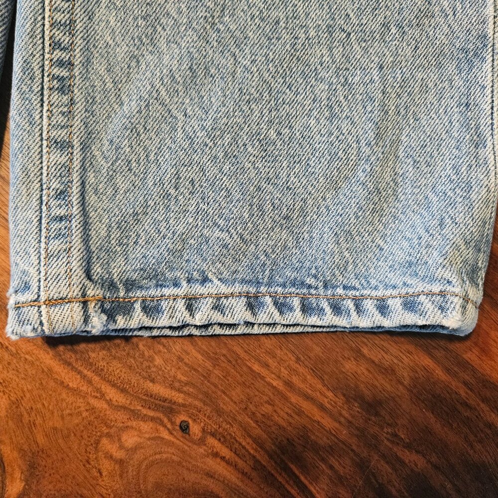 Agolde Riley Jeans - Picture 8 of 9